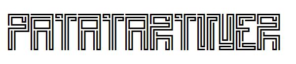 Patatartiner字体