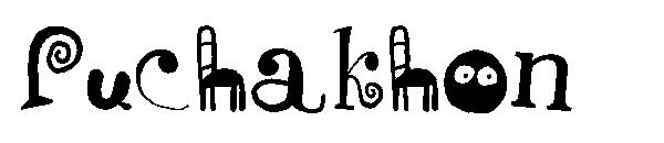 Puchakhon字体