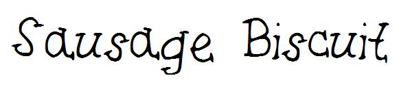 Sausage Biscuit字体