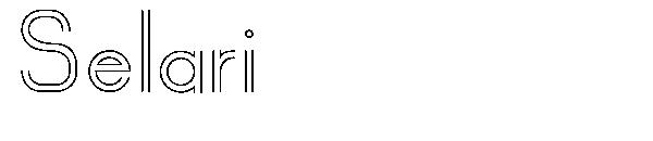 Selari字体