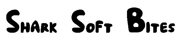 Shark Soft Bites字体
