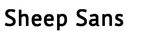 Sheep Sans字体