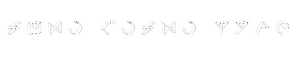 Simo Cosmo Type字体
