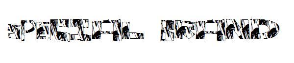Special Brand字体