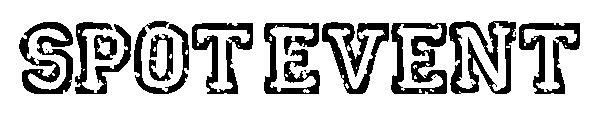 Spot Event字体