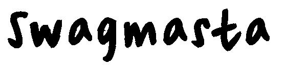 Swagmasta字体