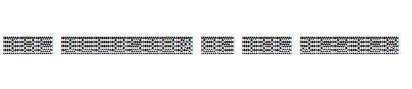 The Illusion Of The Jester字体