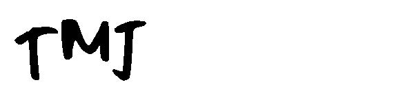 TMJ字体