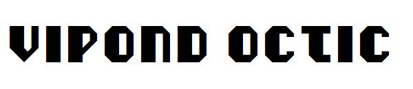 Vipond Octic字体