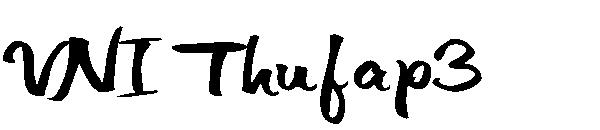 VNI Thufap3字体