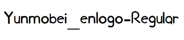 Yunmobei_enlogo-Regular字体