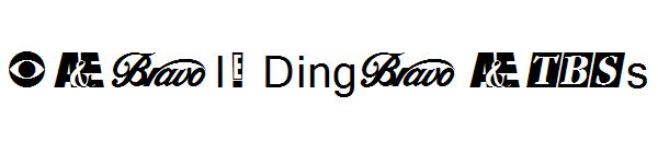 Cable Dingbats字体