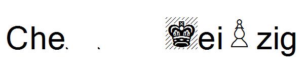 Chess Leipzig字体