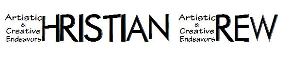 Christian Crew字体