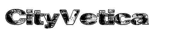 CityVetica字体