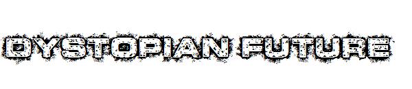 Dystopian Future字体