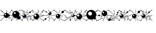 Electricsphere字体