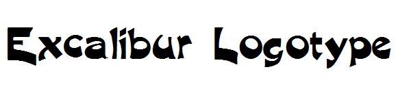 Excalibur Logotype字体