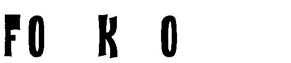 Flowers Kingdom字体