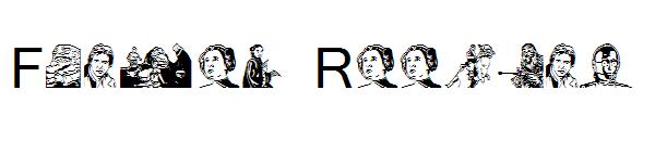 Forced Reentry字体