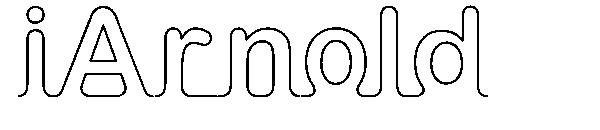 iArnold字体