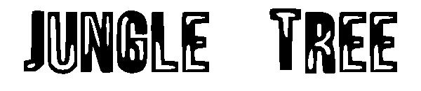 Jungle Tree字体