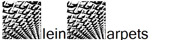 KleinKarpets字体