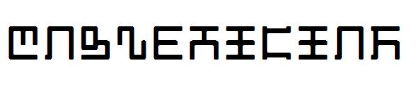Magzetician字体
