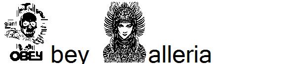 Obey Galleria字体