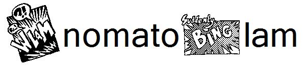 OnomatoVlam字体