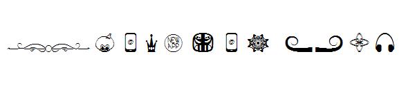 Ornament Mix字体