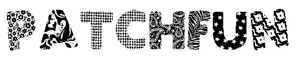 PatchFun字体