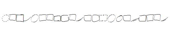 Peax Webdesign Circles字体