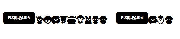 Pixelfarms Pets字体