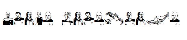 Prime Directive字体