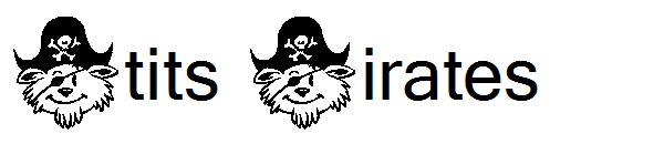 Ptits Pirates字体