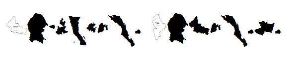 Republica Mexicana字体