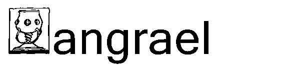 Sangrael字体