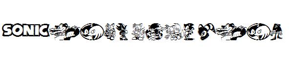 Sonic Mega Font字体