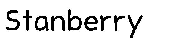 Stanberry字体