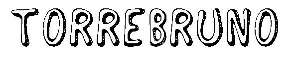 Torrebruno字体