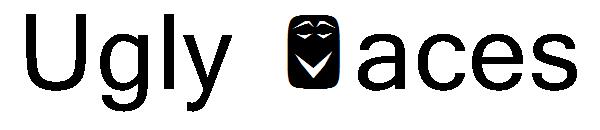 Ugly Faces字体