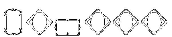 Vintage Panels 02字体