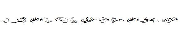 Wind of Change字体