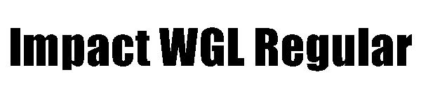 Impact WGL Regular字体
