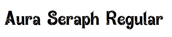Aura Seraph Regular字体