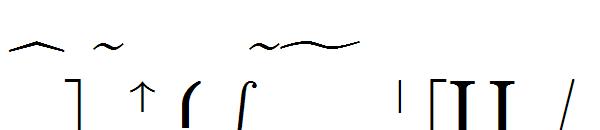 cmex8 Regular字体